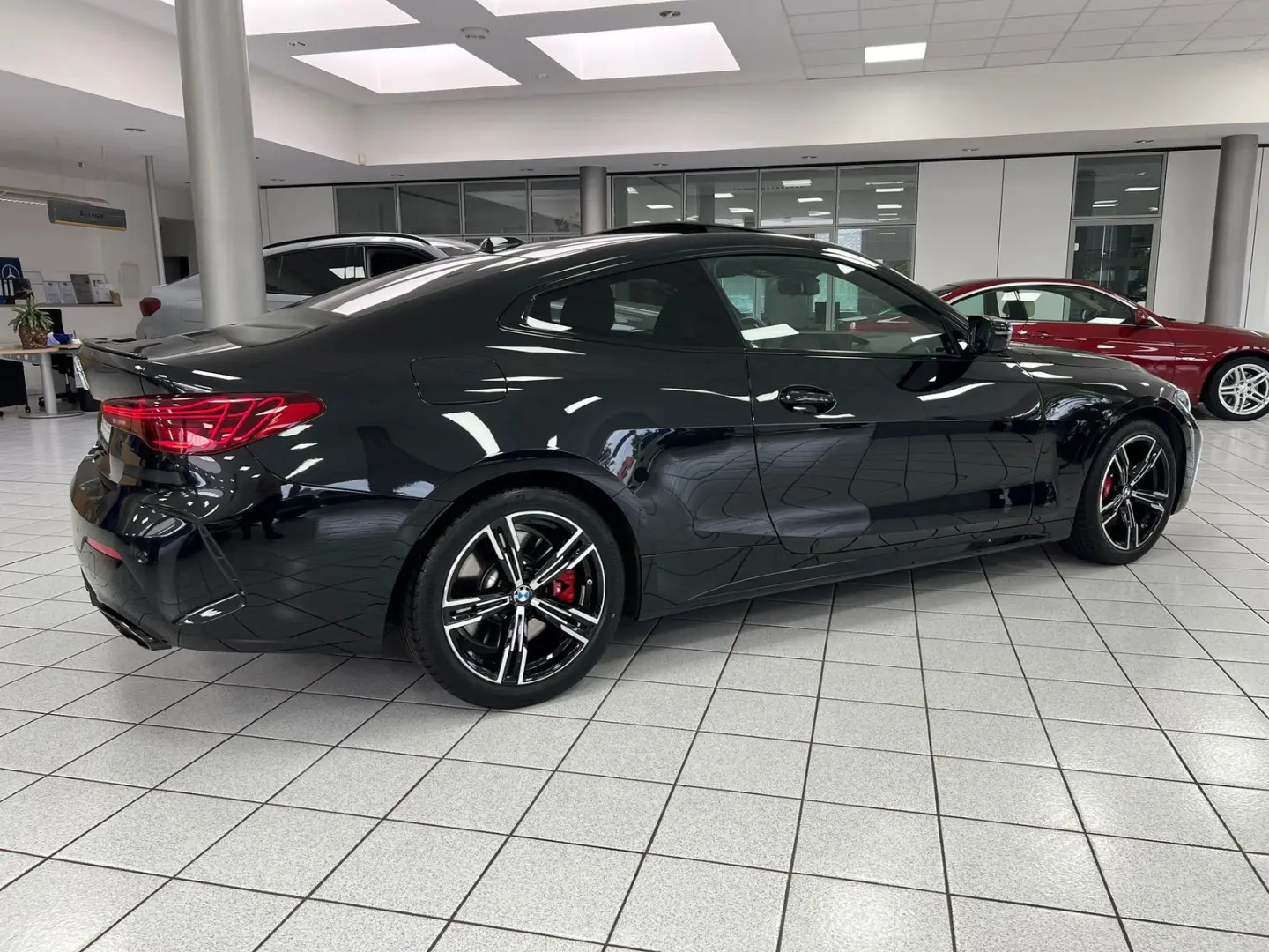 M440 d xDrive Coupe*GSD*STHZG*H-K*HUD*AHK*360°