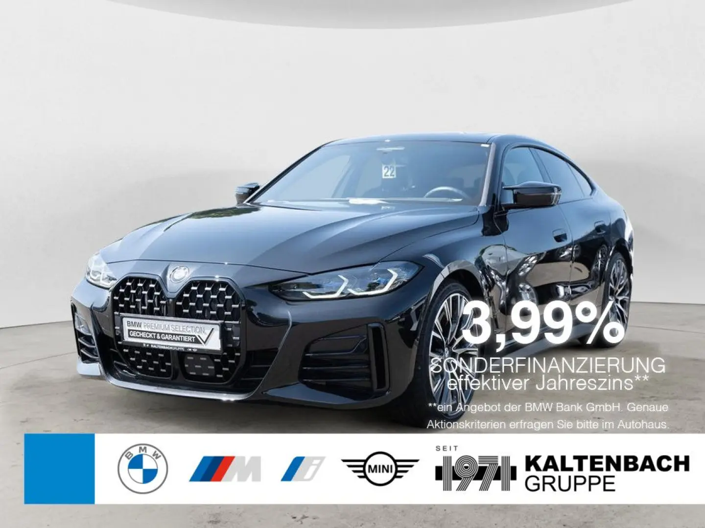 M440i Gran Coupe xDrive HUD 360° LASER LED ACC