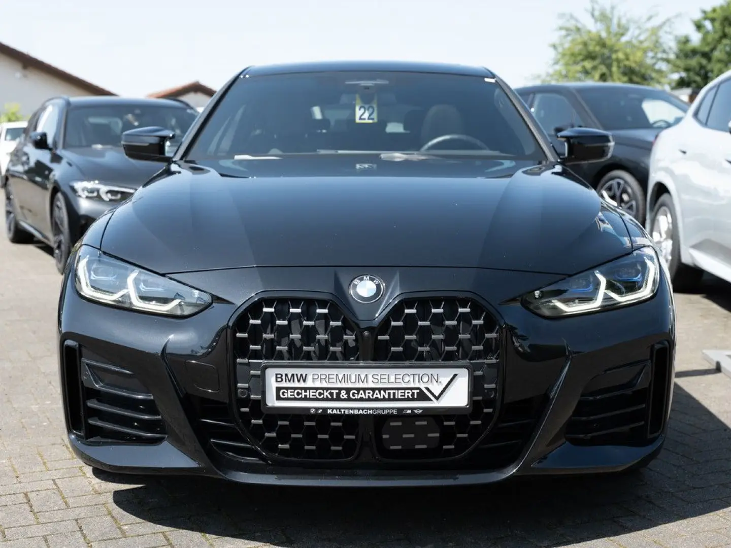 M440i Gran Coupe xDrive HUD 360° LASER LED ACC