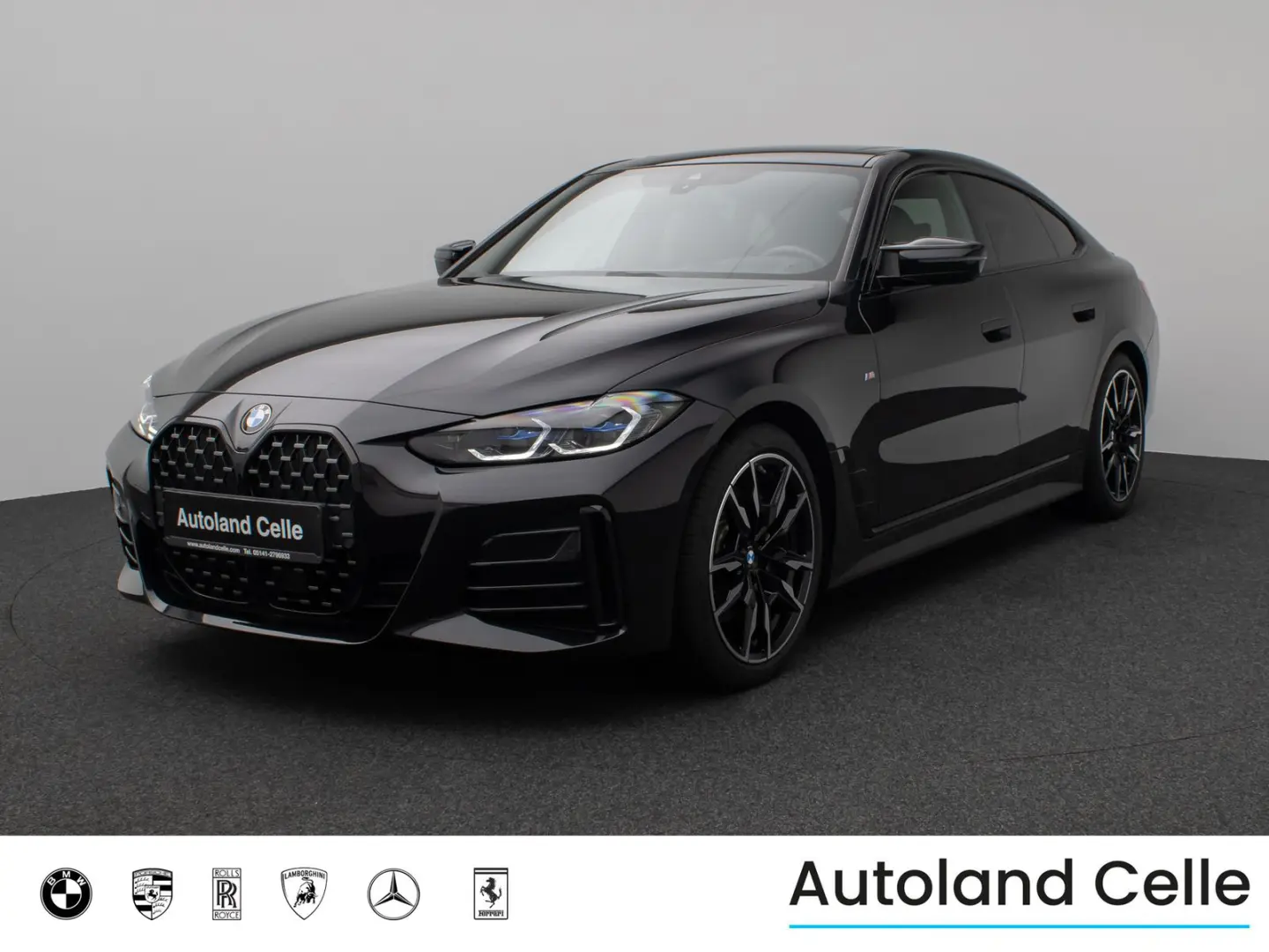 M440i xD GC Glasdach Kamera Laser HUD H/K 19Zoll
