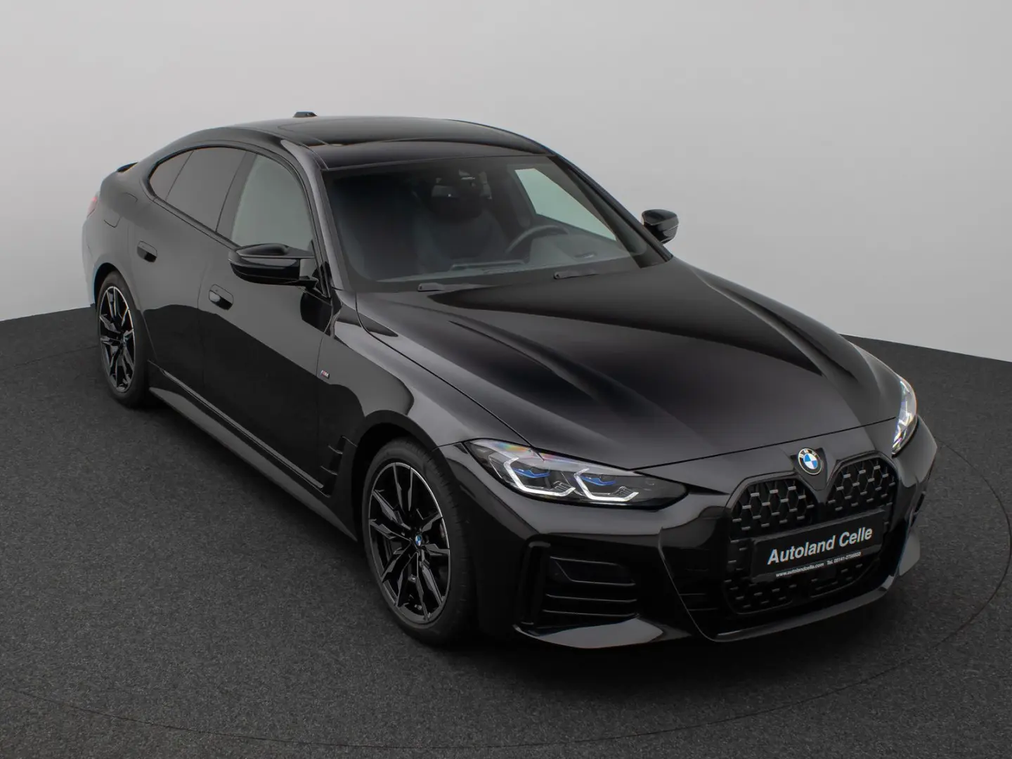 M440i xD GC Glasdach Kamera Laser HUD H/K 19Zoll