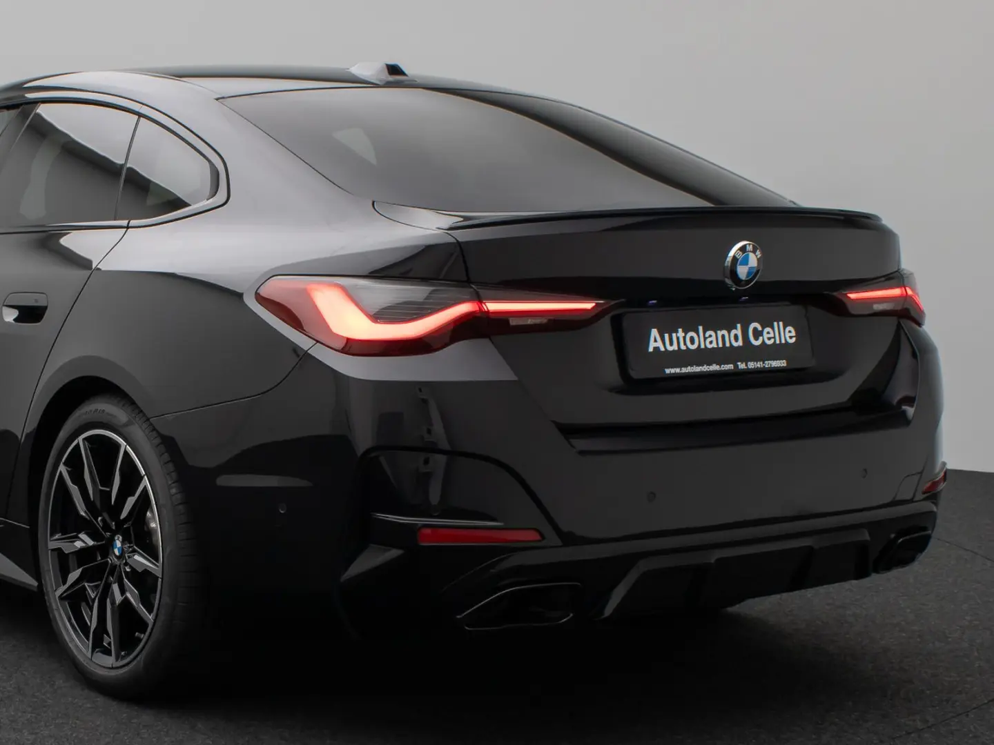 M440i xD GC Glasdach Kamera Laser HUD H/K 19Zoll