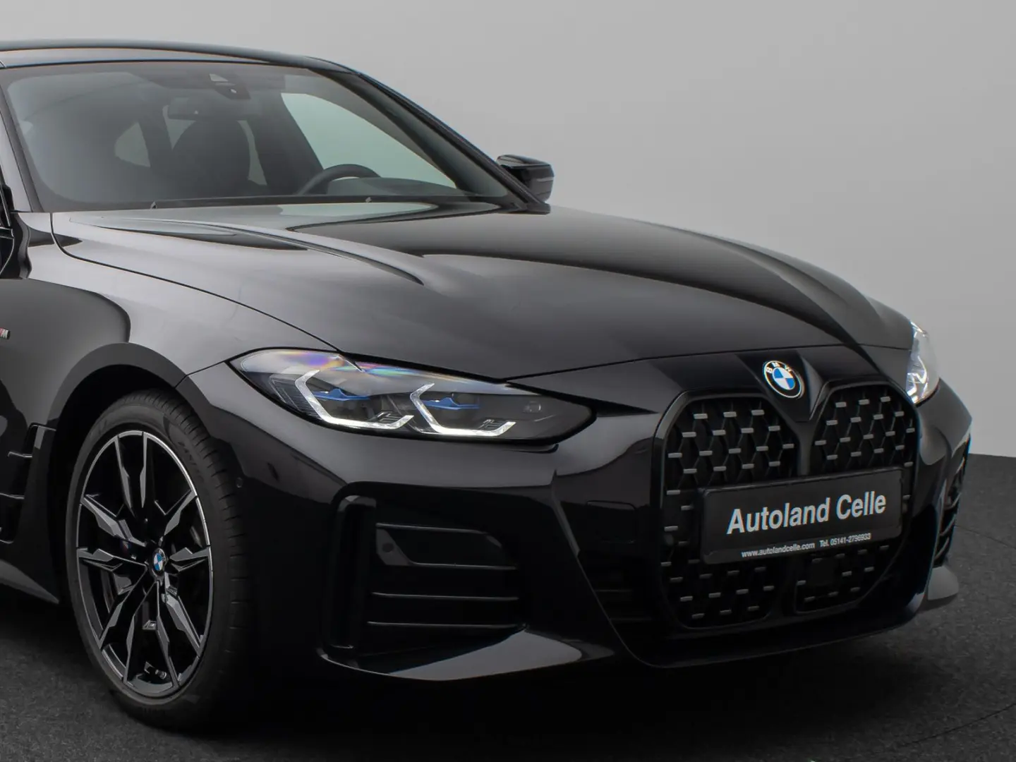 M440i xD GC Glasdach Kamera Laser HUD H/K 19Zoll