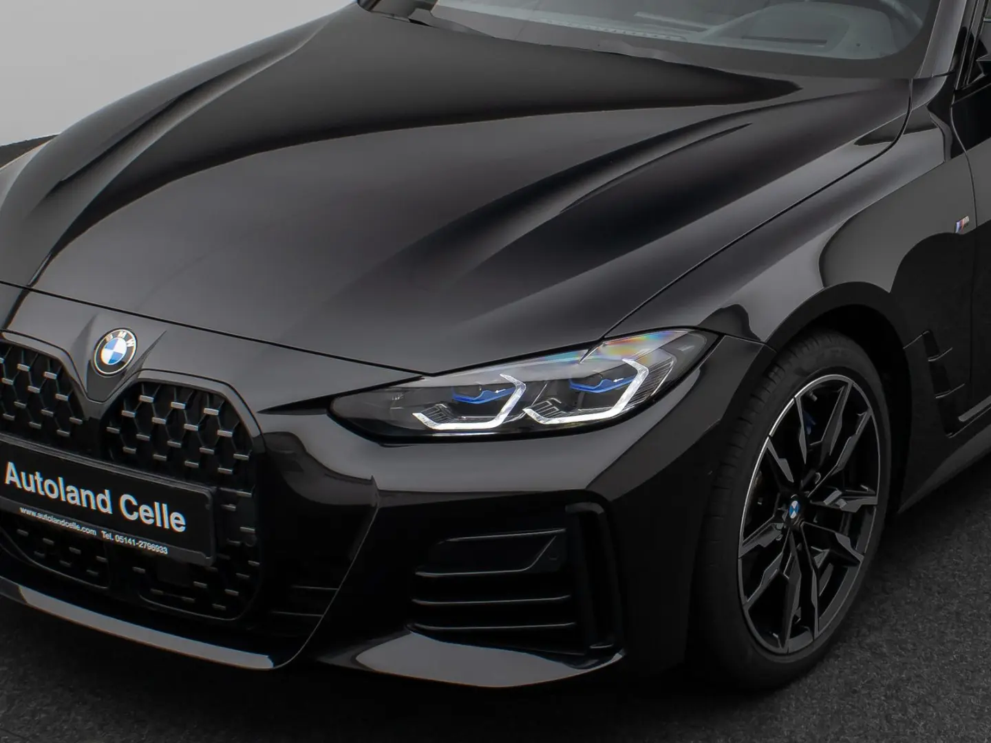 M440i xD GC Glasdach Kamera Laser HUD H/K 19Zoll