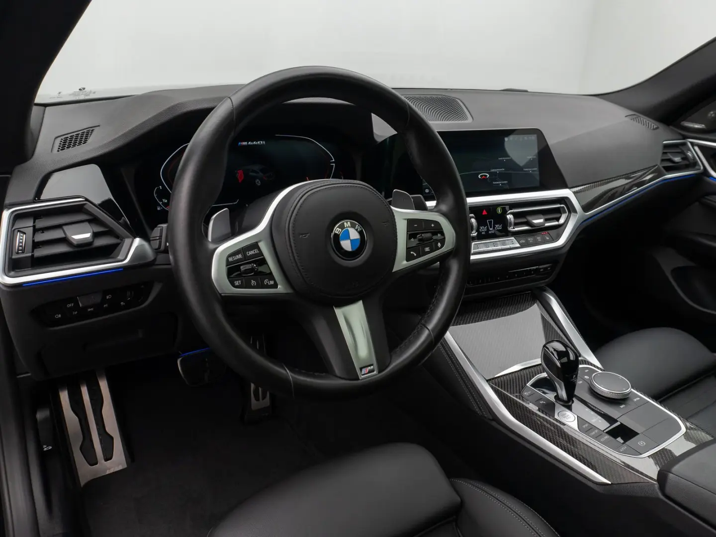 M440i xD GC Glasdach Kamera Laser HUD H/K 19Zoll