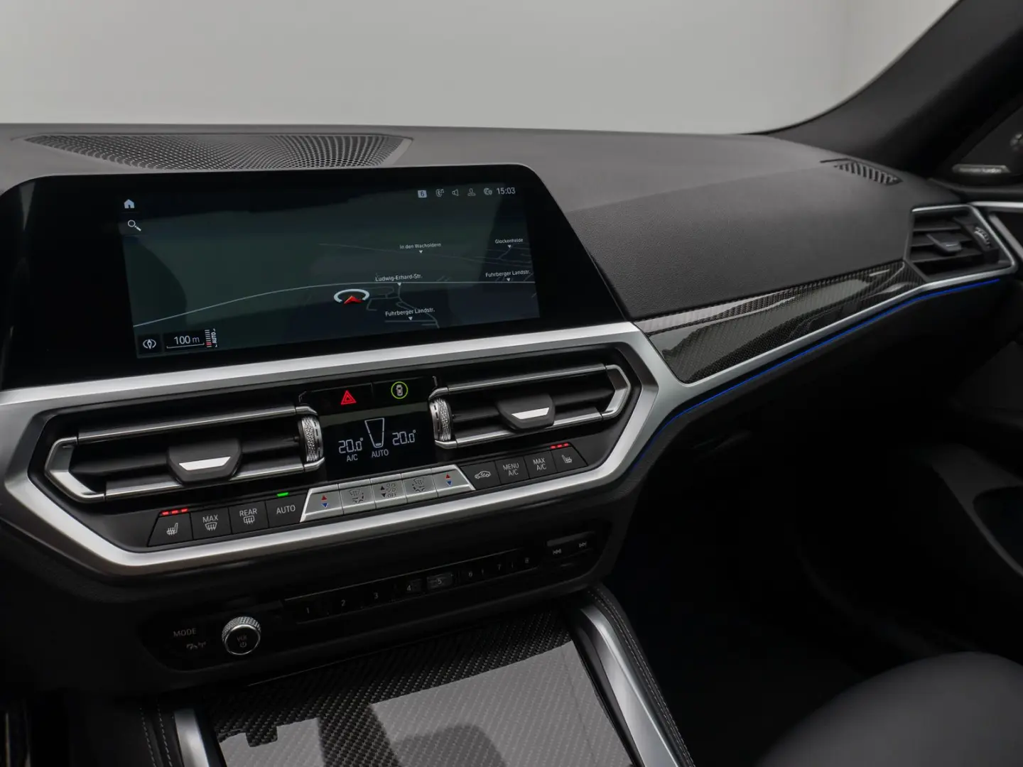 M440i xD GC Glasdach Kamera Laser HUD H/K 19Zoll