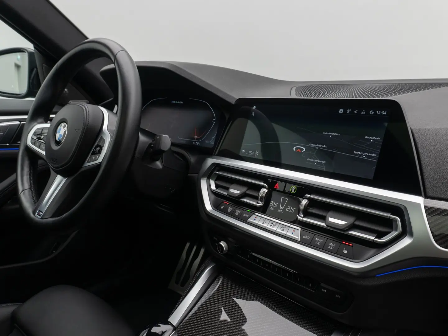 M440i xD GC Glasdach Kamera Laser HUD H/K 19Zoll