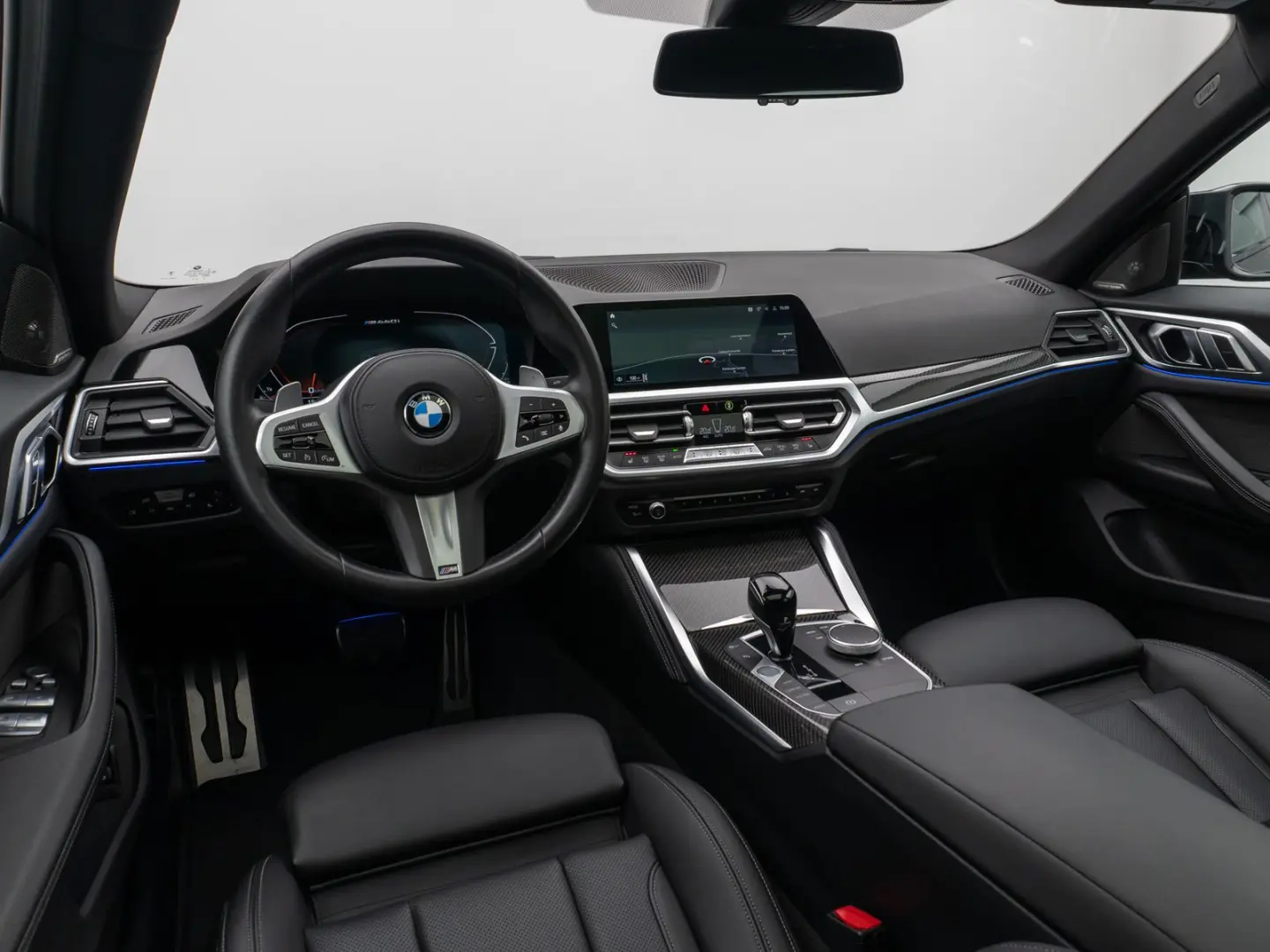 M440i xD GC Glasdach Kamera Laser HUD H/K 19Zoll