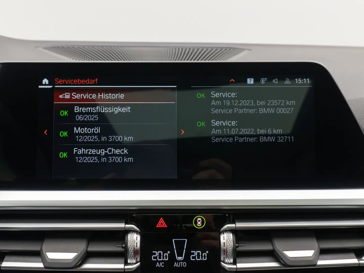 M440i xD GC Glasdach Kamera Laser HUD H/K 19Zoll