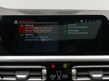 M440i xD GC Glasdach Kamera Laser HUD H/K 19Zoll