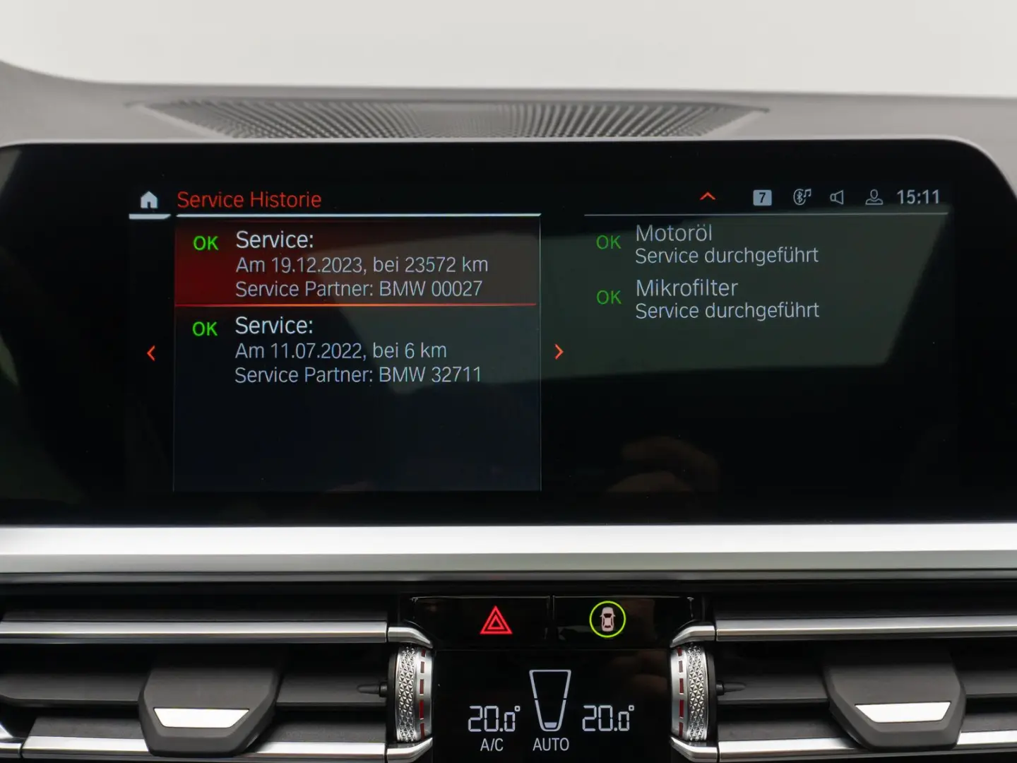 M440i xD GC Glasdach Kamera Laser HUD H/K 19Zoll