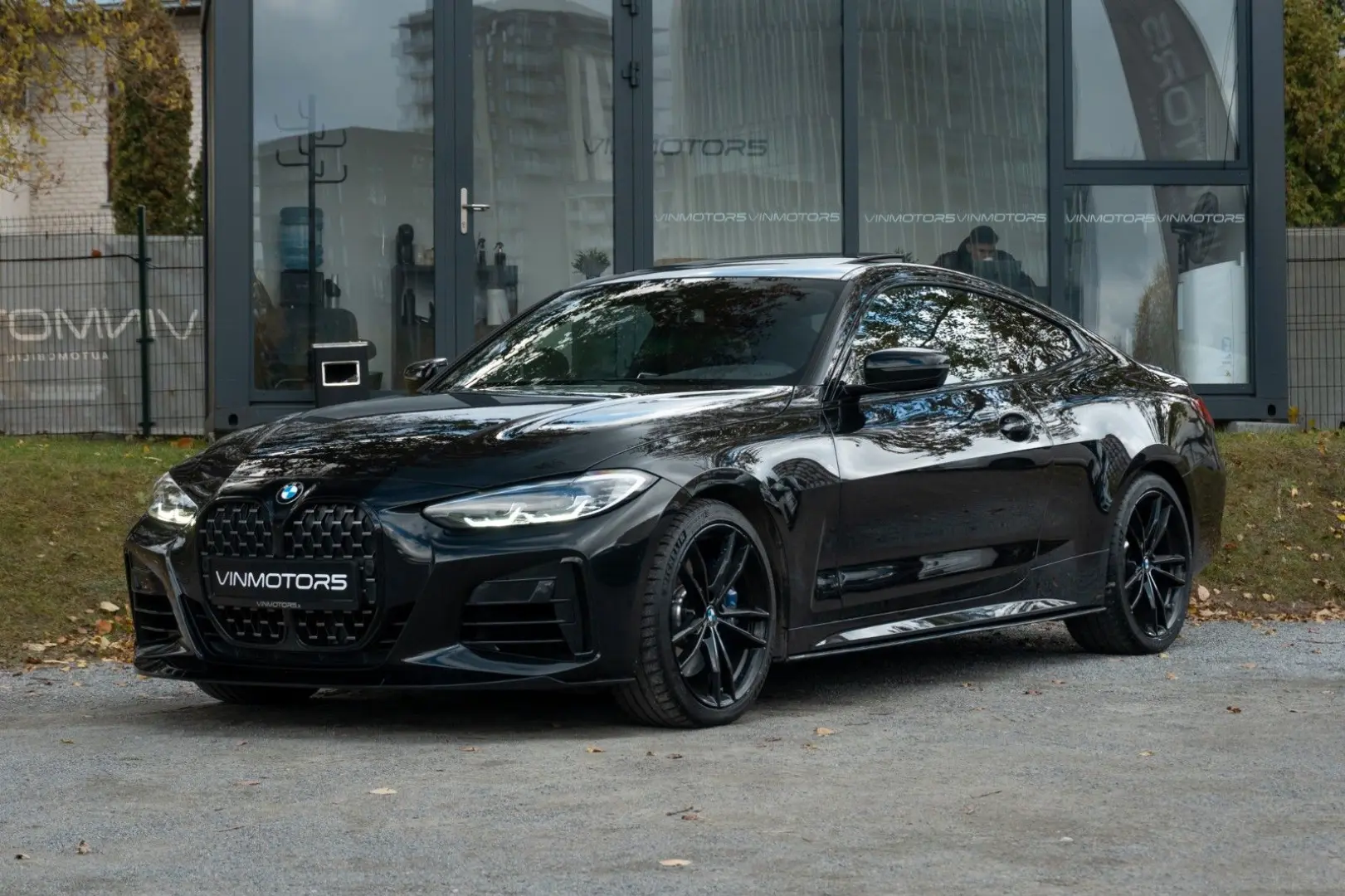 M440i xDrive Coupé/Blind Spot/Line assist/LED