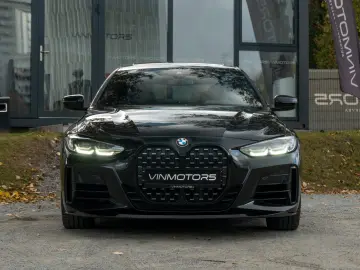 M440i xDrive Coupé/Blind Spot/Line assist/LED