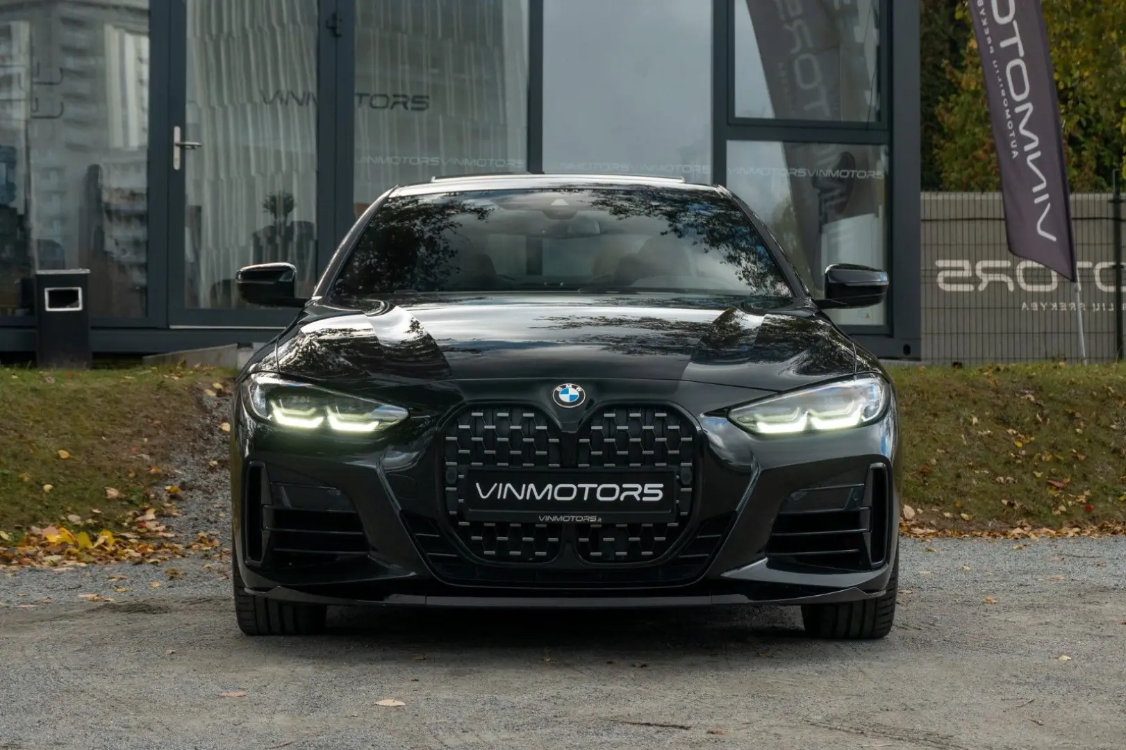 M440i xDrive Coupé/Blind Spot/Line assist/LED