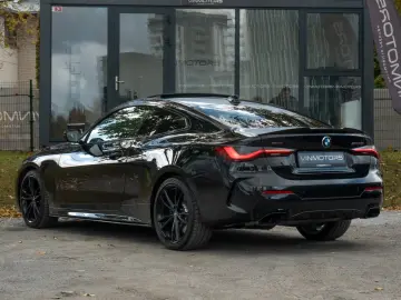 M440i xDrive Coupé/Blind Spot/Line assist/LED