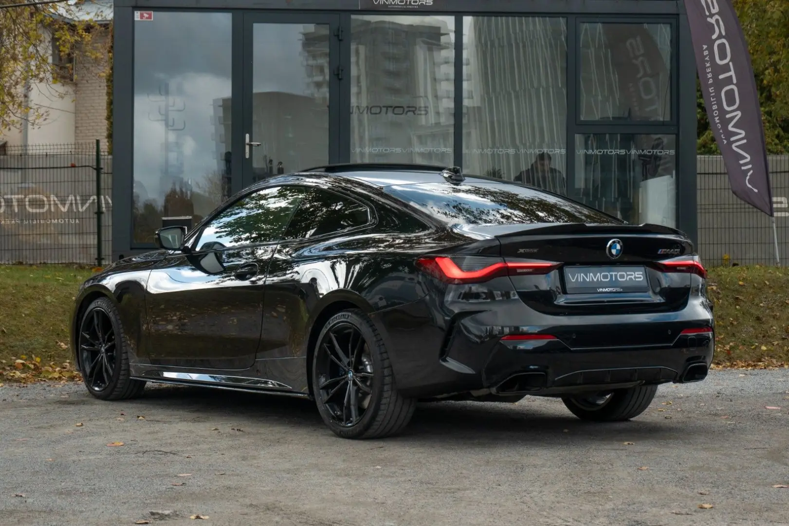 M440i xDrive Coupé/Blind Spot/Line assist/LED