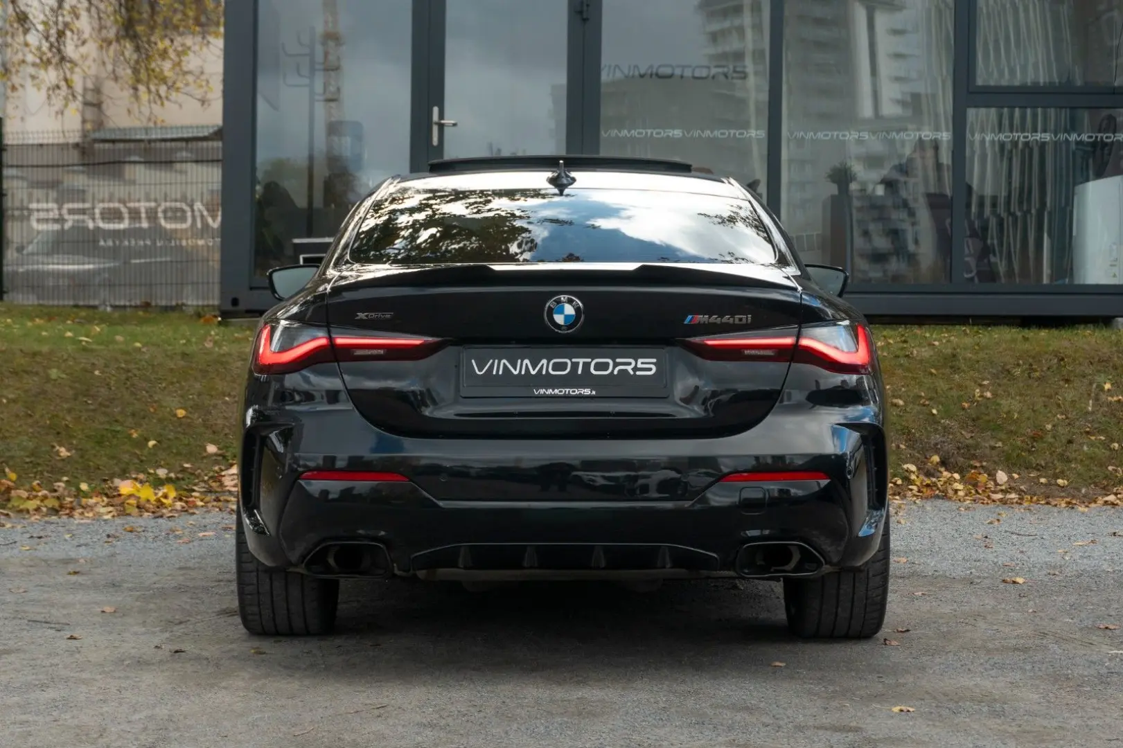 M440i xDrive Coupé/Blind Spot/Line assist/LED