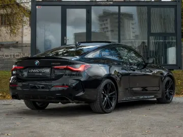 M440i xDrive Coupé/Blind Spot/Line assist/LED