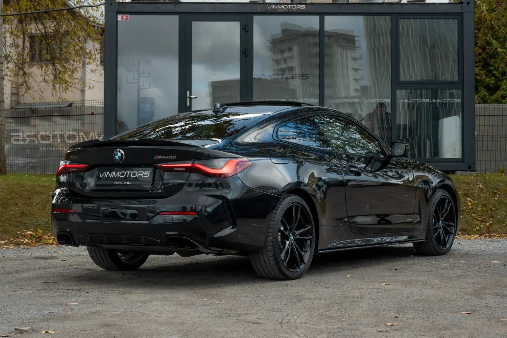 M440i xDrive Coupé/Blind Spot/Line assist/LED