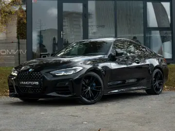 M440i xDrive Coupé/Blind Spot/Line assist/LED