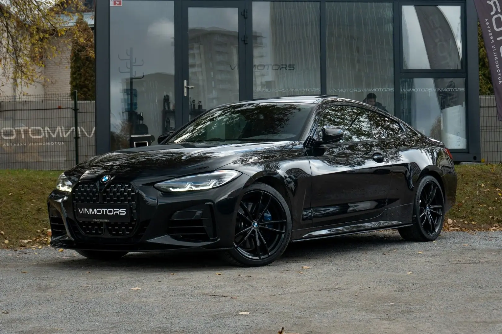 M440i xDrive Coupé/Blind Spot/Line assist/LED