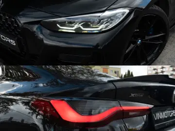 M440i xDrive Coupé/Blind Spot/Line assist/LED