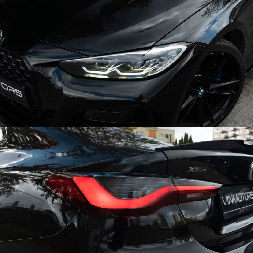 M440i xDrive Coupé/Blind Spot/Line assist/LED