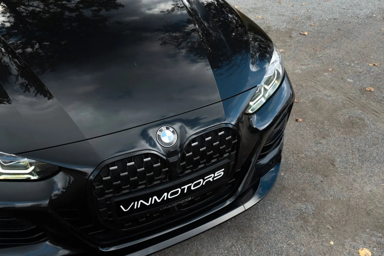 M440i xDrive Coupé/Blind Spot/Line assist/LED