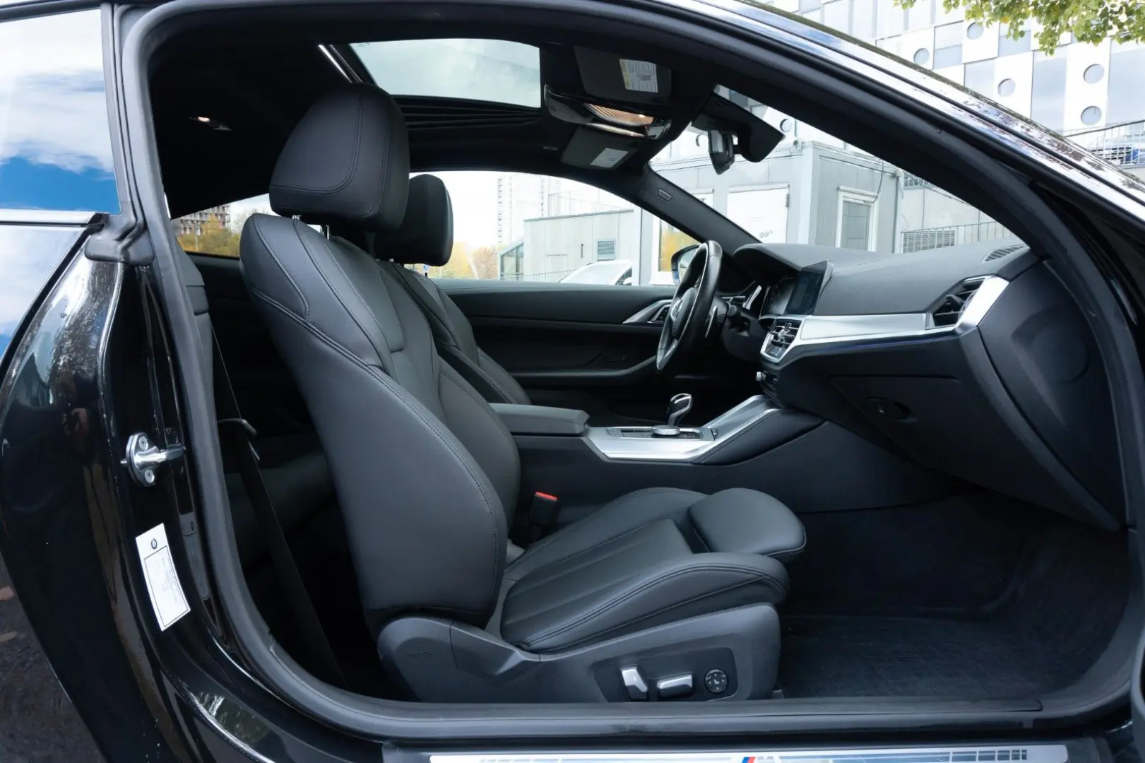 M440i xDrive Coupé/Blind Spot/Line assist/LED