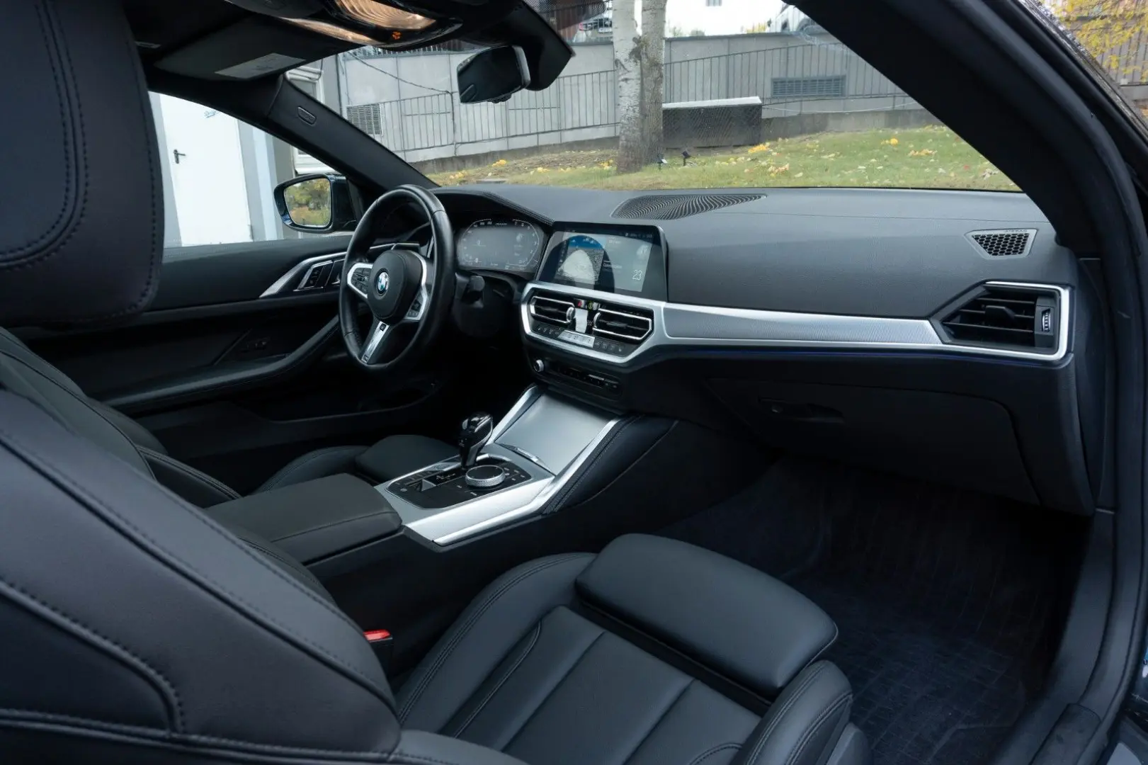 M440i xDrive Coupé/Blind Spot/Line assist/LED