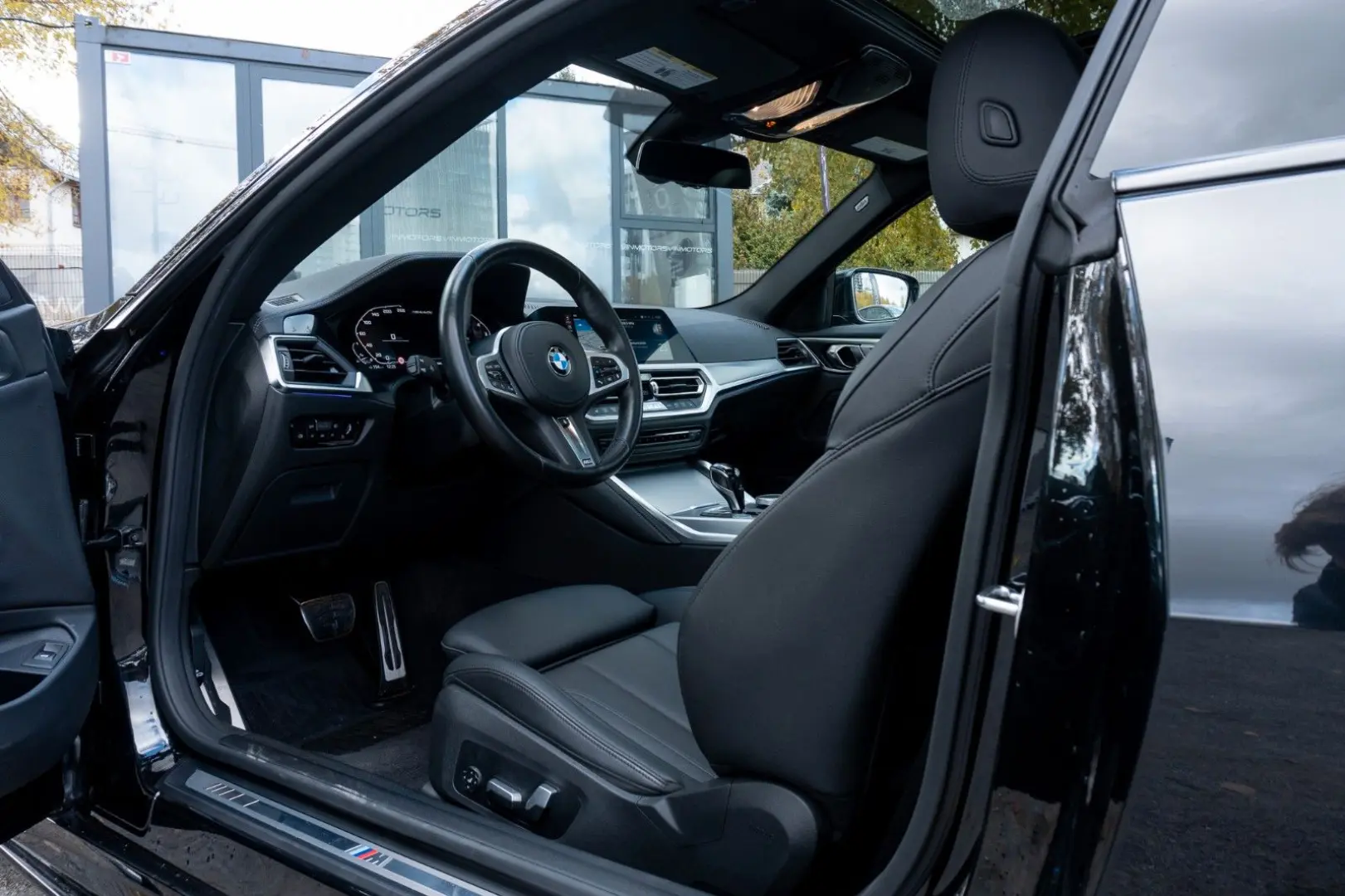 M440i xDrive Coupé/Blind Spot/Line assist/LED