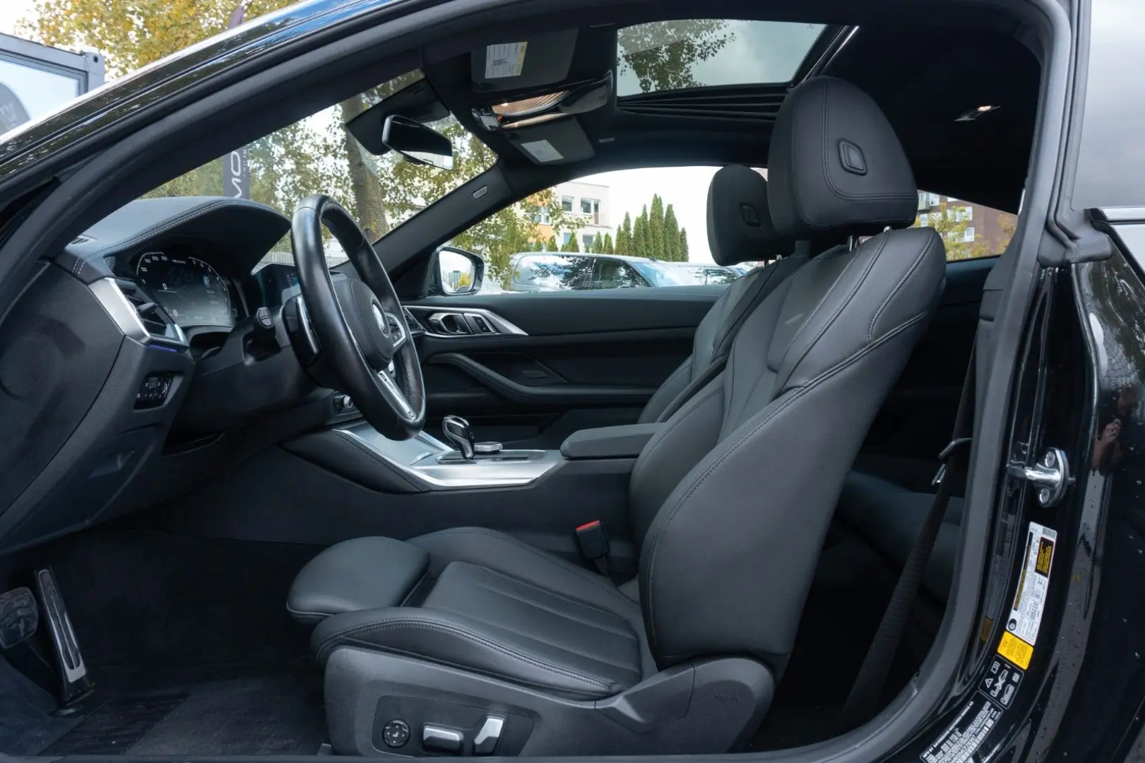 M440i xDrive Coupé/Blind Spot/Line assist/LED
