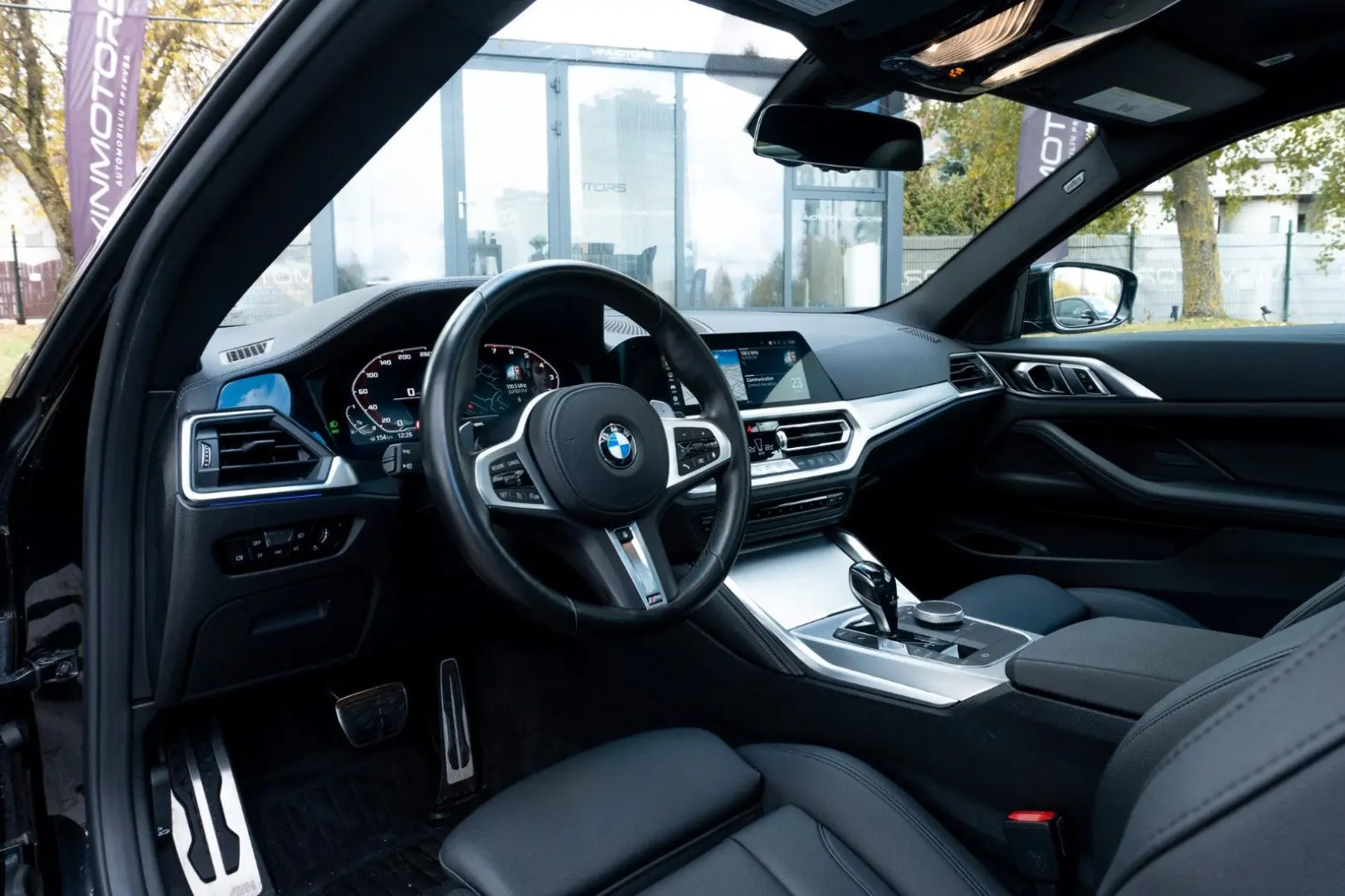 M440i xDrive Coupé/Blind Spot/Line assist/LED