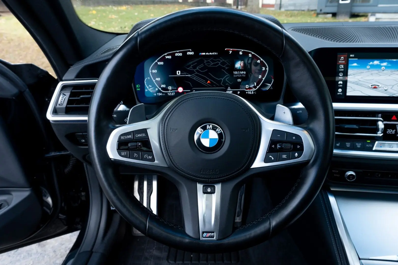M440i xDrive Coupé/Blind Spot/Line assist/LED