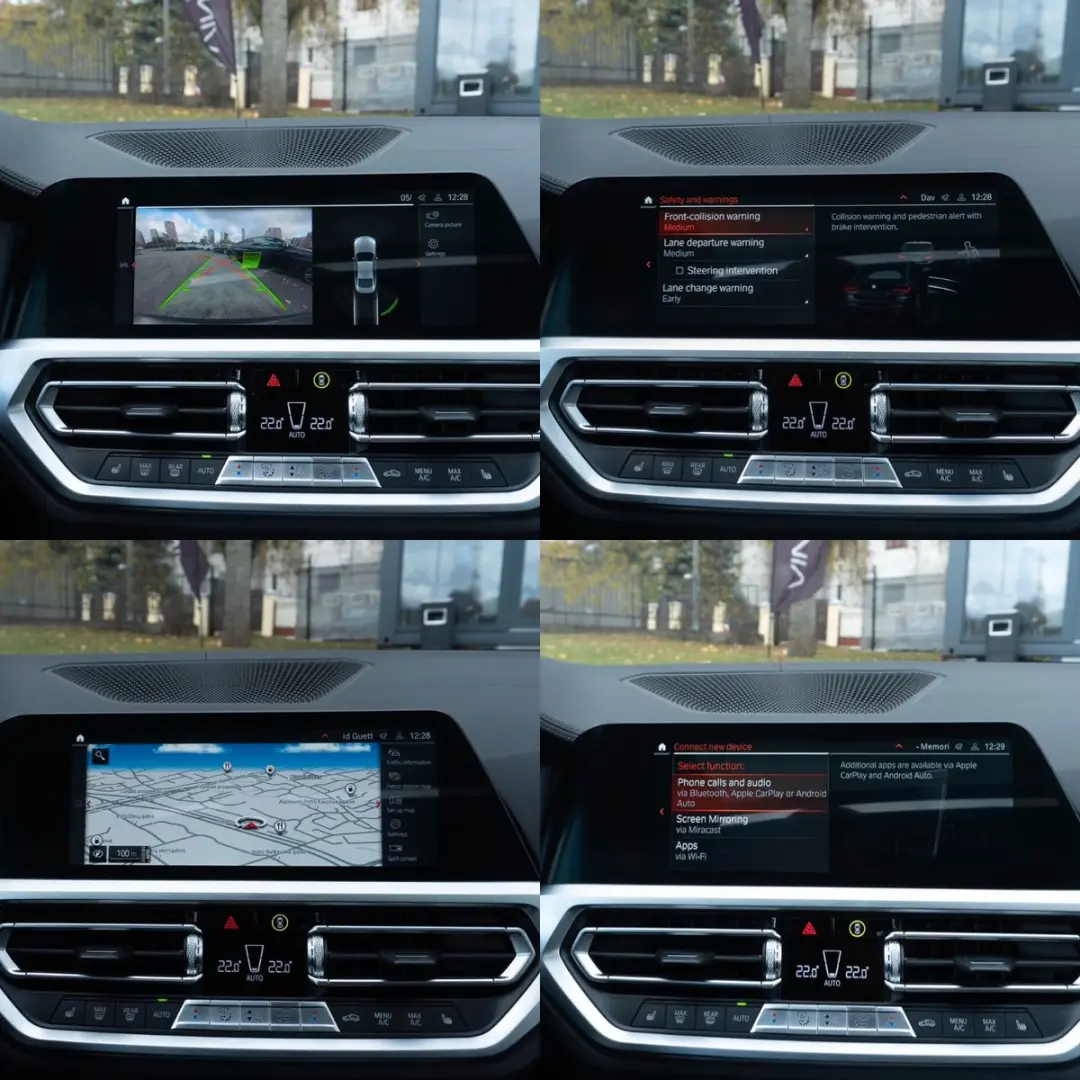 M440i xDrive Coupé/Blind Spot/Line assist/LED