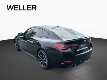 M440i Gran CoupÃ Sportpaket Bluetooth Navi PDC