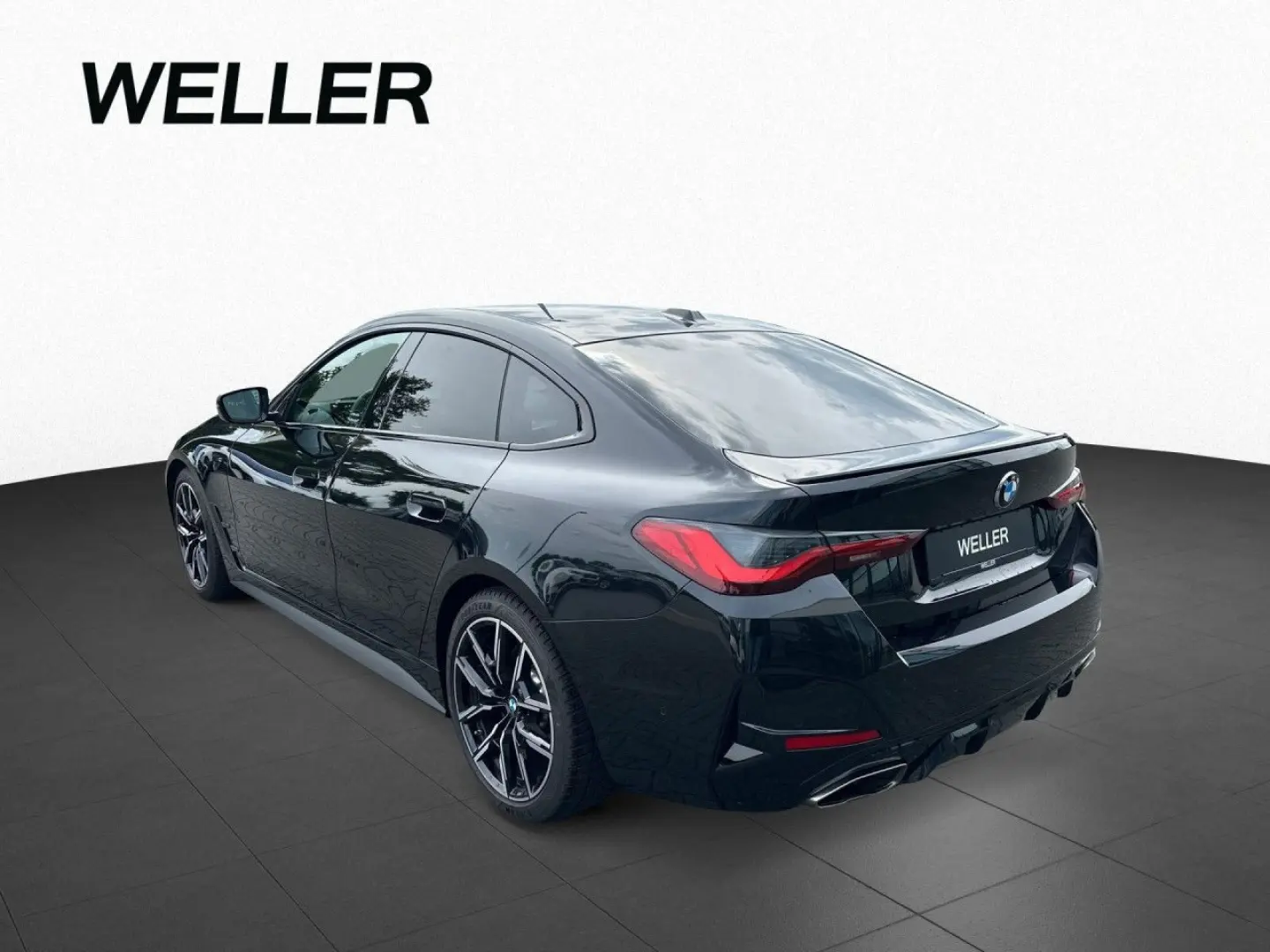 M440i Gran CoupÃ Sportpaket Bluetooth Navi PDC