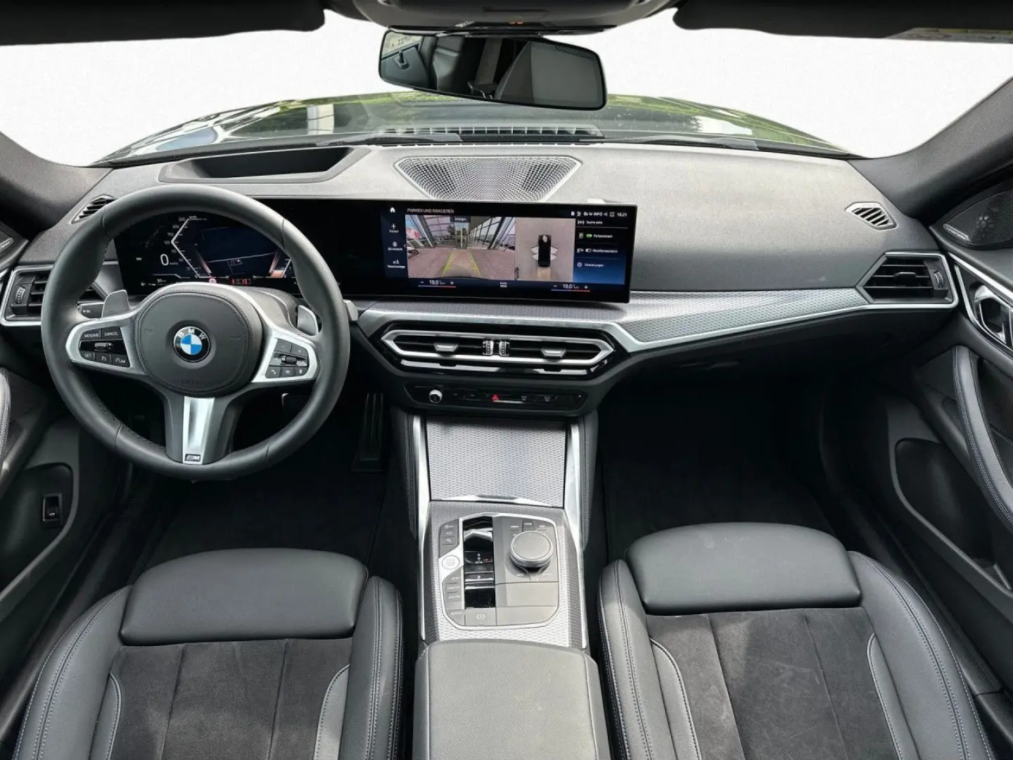M440i Gran CoupÃ Sportpaket Bluetooth Navi PDC