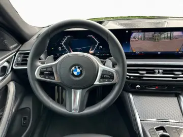 M440i Gran CoupÃ Sportpaket Bluetooth Navi PDC
