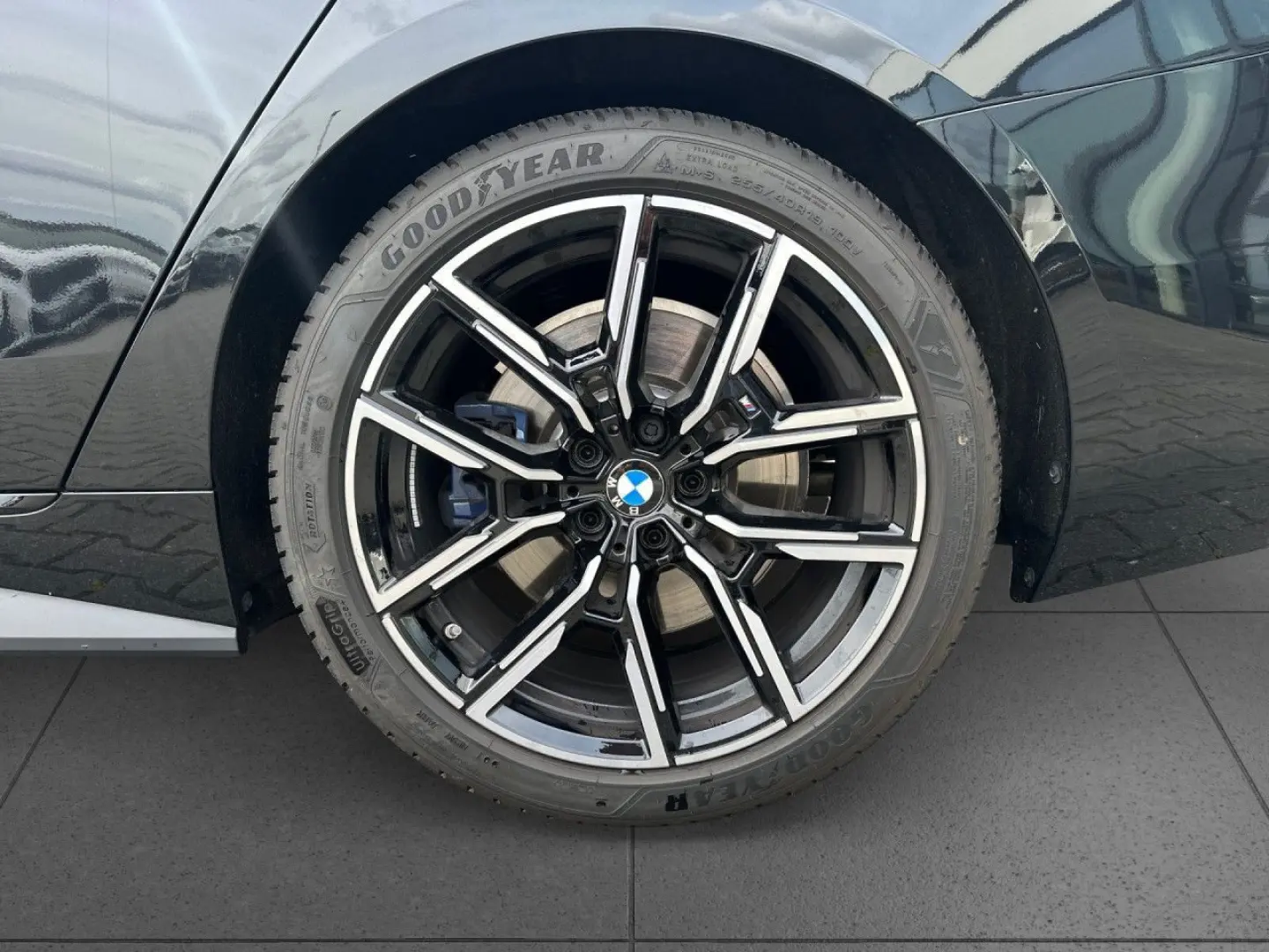 M440i Gran CoupÃ Sportpaket Bluetooth Navi PDC