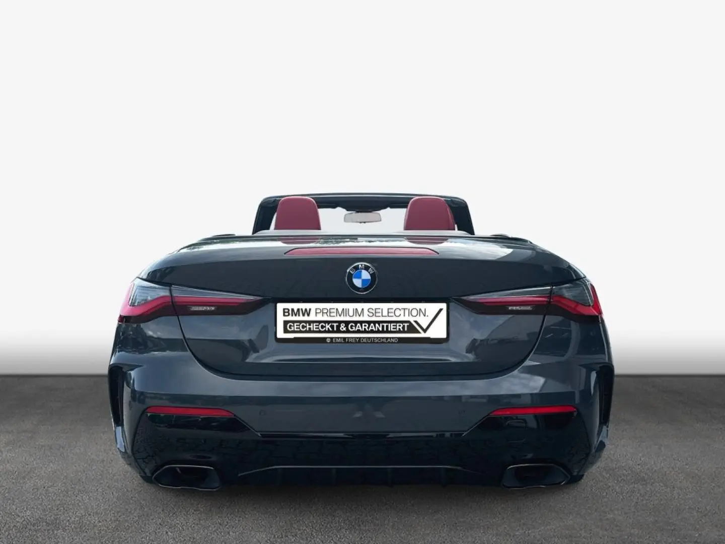 M440i Cabrio *HuD*