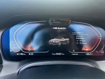 M440i Cabrio *HuD*