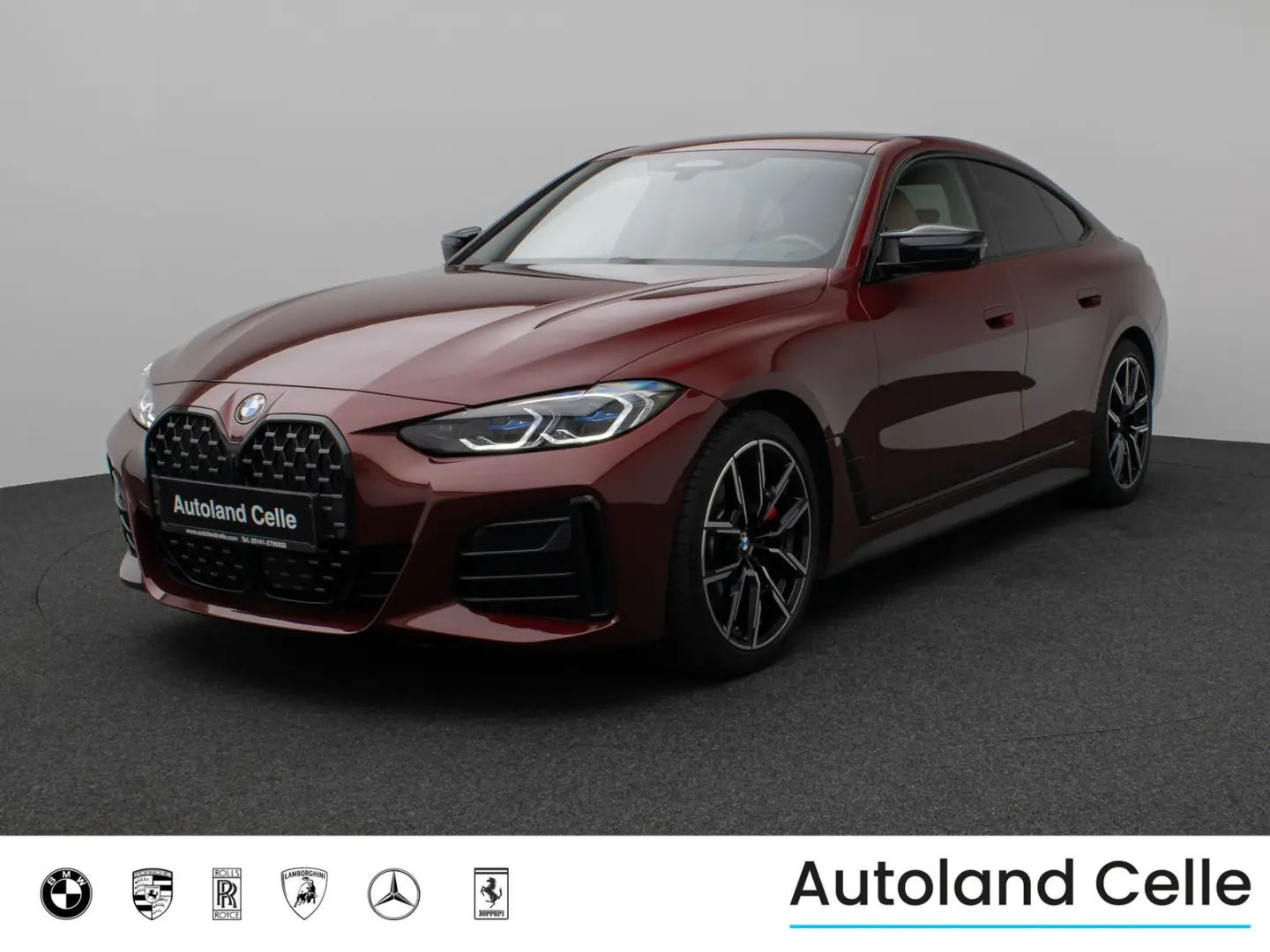 M440i  xD GC Glasdach Laser 360°HUD DAB HiFi 19
