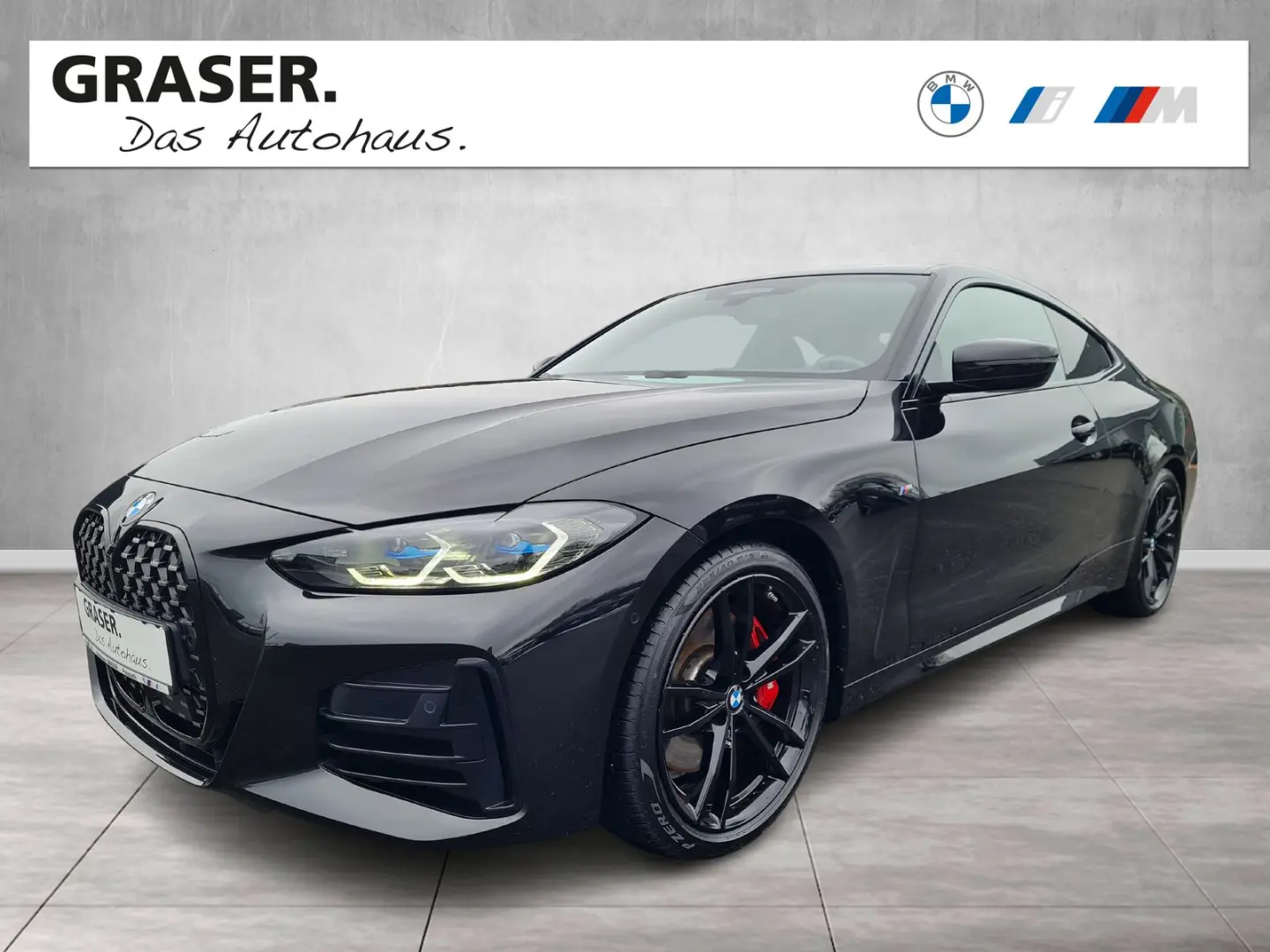 M440d xDrive Coupé +++*UPE: 94.410,-- EURO+++