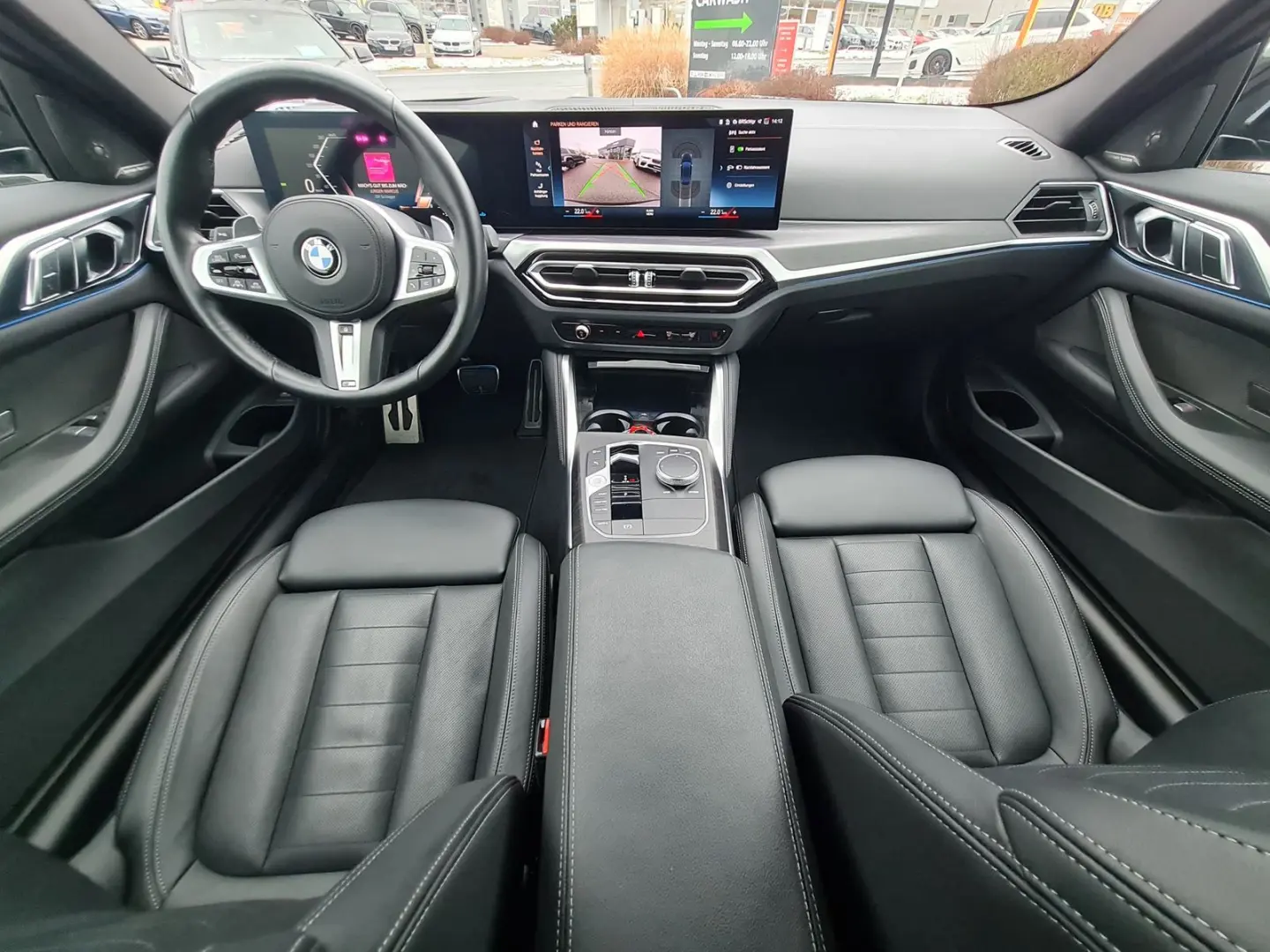 M440d xDrive Coupé +++*UPE: 94.410,-- EURO+++