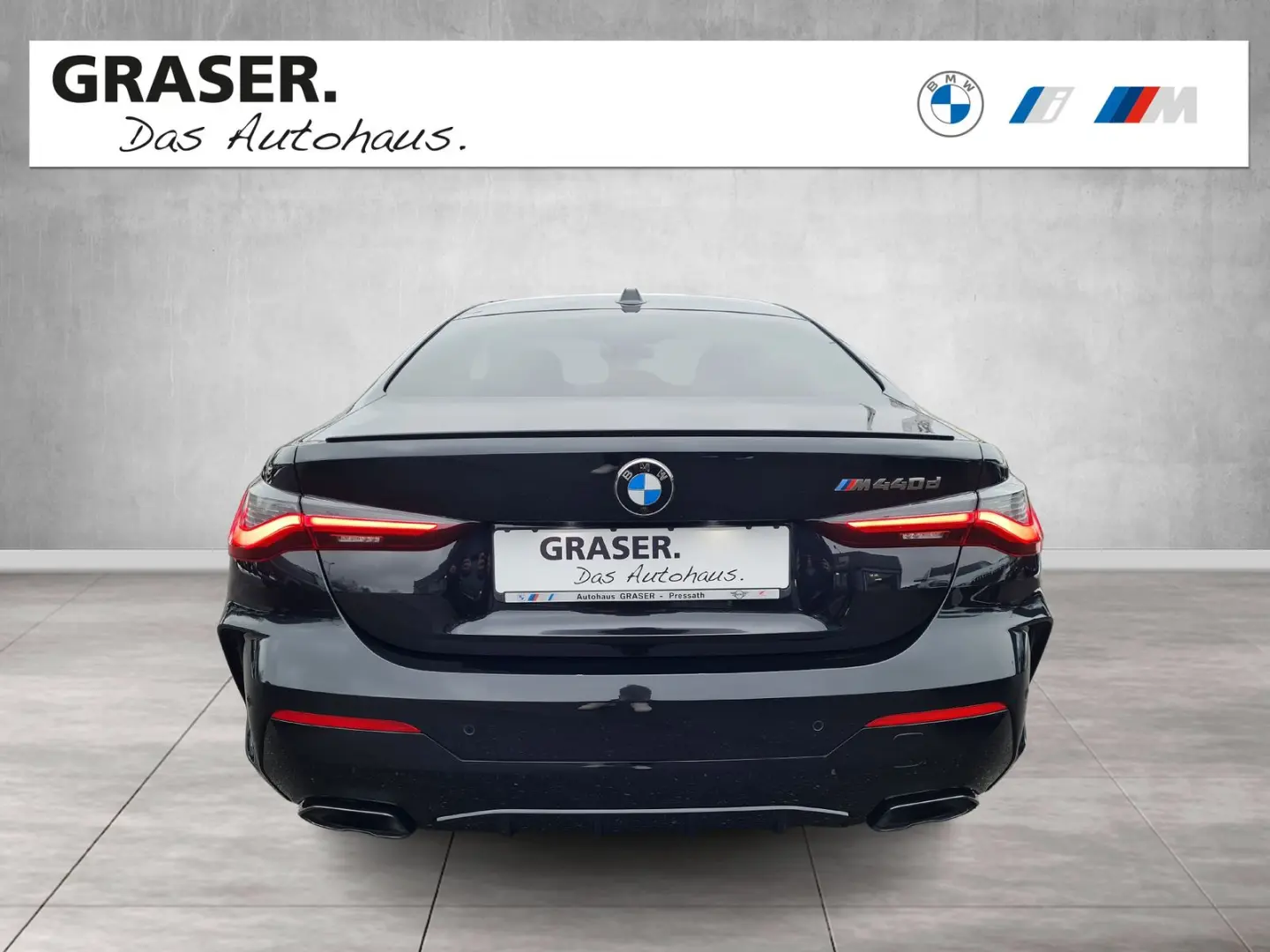 M440d xDrive Coupé +++*UPE: 94.410,-- EURO+++