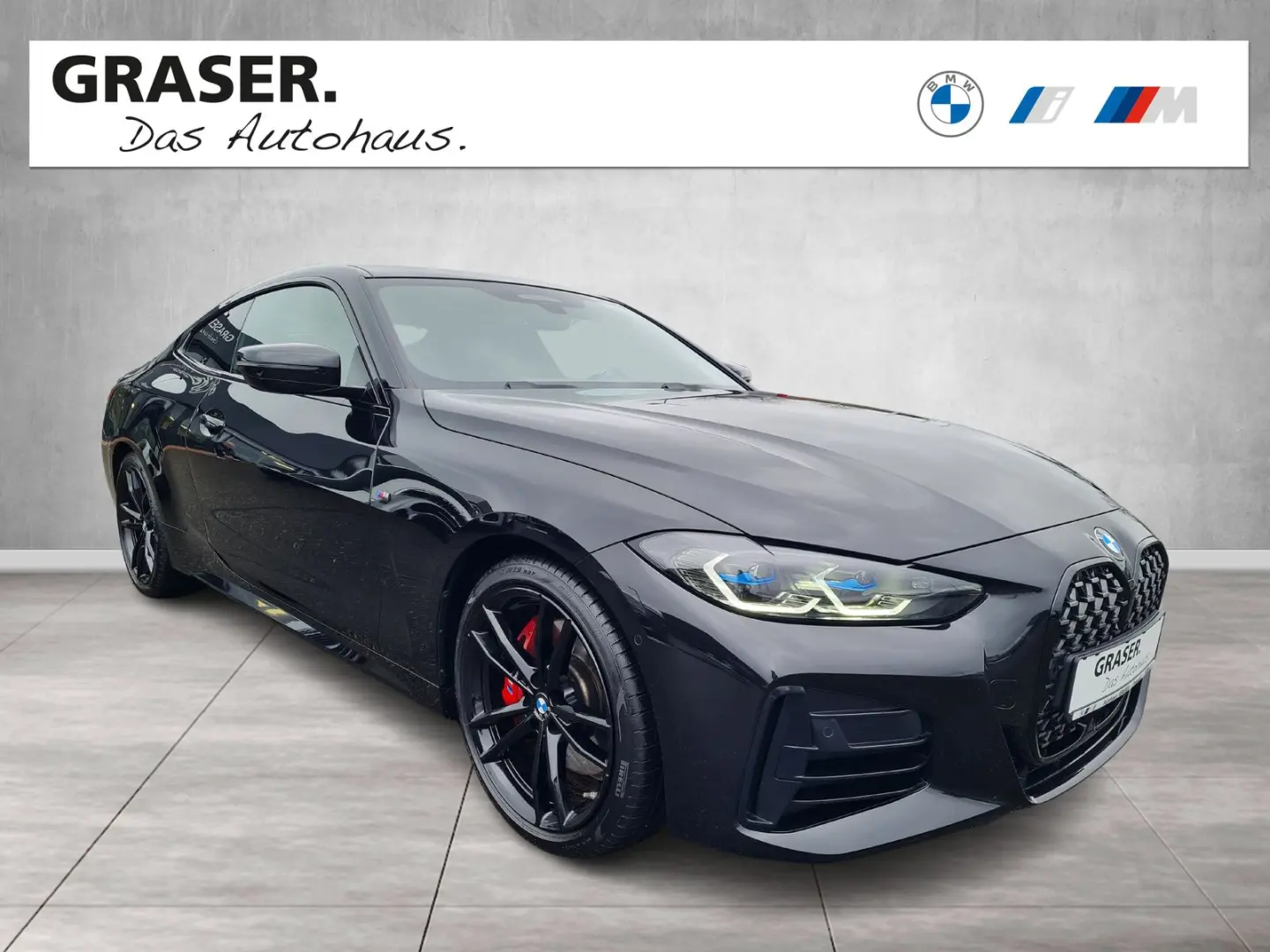 M440d xDrive Coupé +++*UPE: 94.410,-- EURO+++