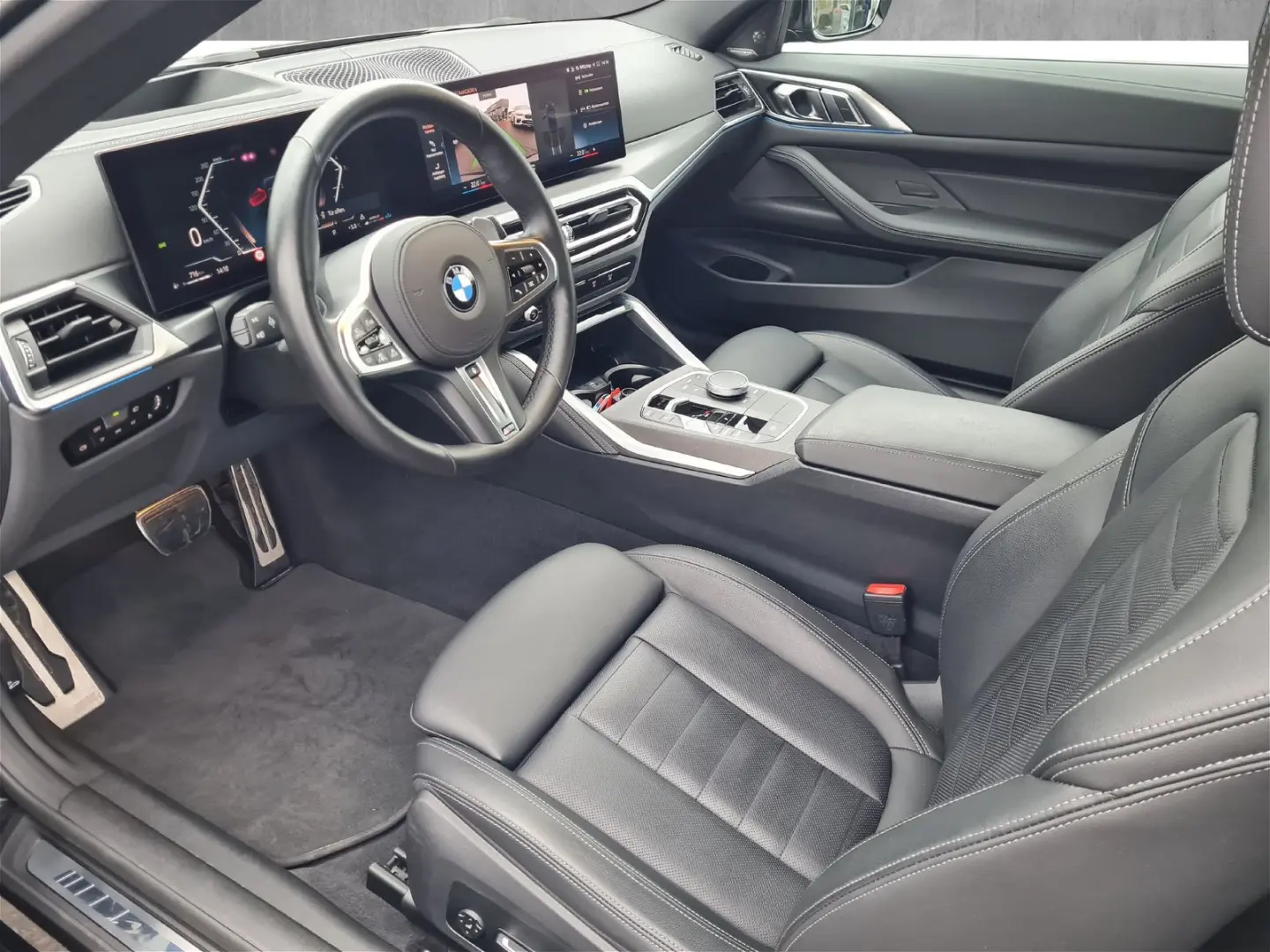 M440d xDrive Coupé +++*UPE: 94.410,-- EURO+++