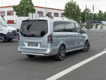 V 300 d 4M EXCLUSIVE Lang Navi Standhzg 360° AHK