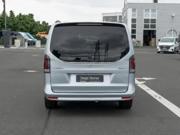 V 300 d 4M EXCLUSIVE Lang Navi Standhzg 360° AHK